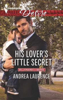 His Lover's Little Secret Read online
