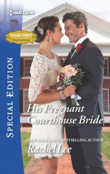 His Pregnant Courthouse Bride Read online