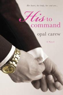 His to Command Read online