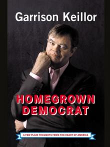Homegrown Democrat Read online
