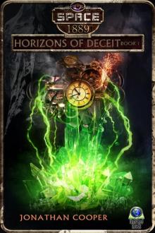 Horizons of Deceit, Book 1