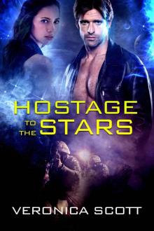Hostage To The Stars: A Sectors SF Romance Read online