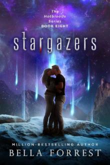 Hotbloods 8: Stargazers Read online