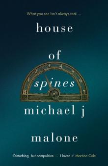 House of Spines Read online