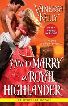 How to Marry a Royal Highlander Read online