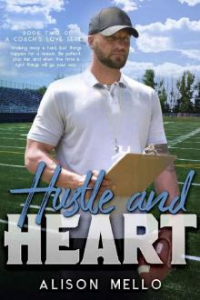 Hustle and Heart (A Coach's Love Book 2) Read online