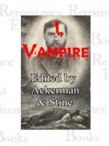 I, Vampire Read online