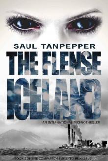 Iceland: An International Thriller (The Flense Book 2) Read online