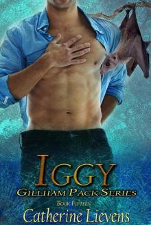 Iggy [Gillham Pack: 15] Read online