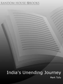 India's Unending Journey Read online