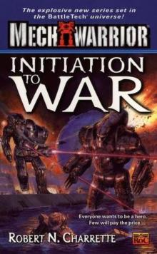 Initiation to War Read online