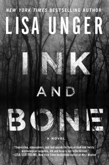 Ink and Bone Read online