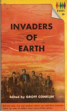 Invaders of Earth Read online