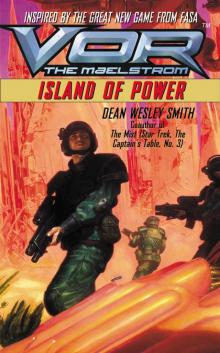 Island of Power Read online