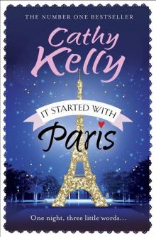 It Started With Paris Read online