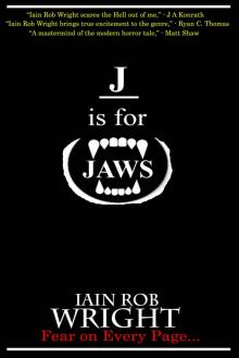 J is for Jaws (A-Z of Horror Book 10)