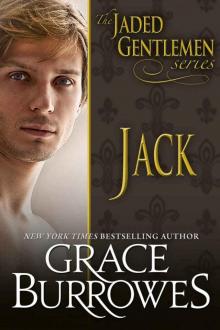 Jack (The Jaded Gentlemen Book 4) Read online