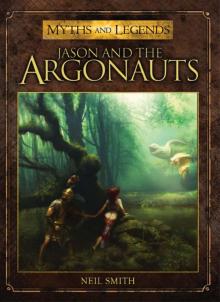 Jason and the Argonauts Read online