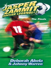 Jasper Zammit Soccer Legend 3 Read online