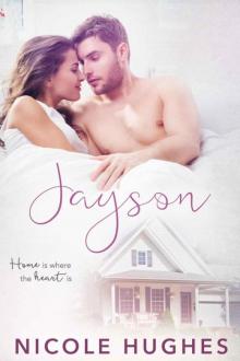 Jayson: A New Adult / Coming of Age Romance