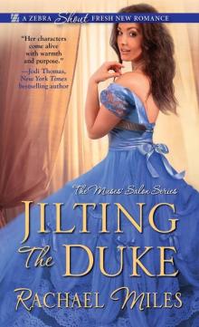 Jilting the Duke Read online