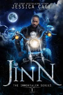 Jinn (The Immortalem Series Book 1) Read online