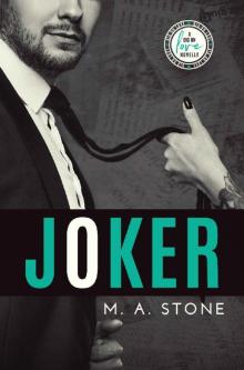 Joker: Bid on Love : Bachelor #3 Read online