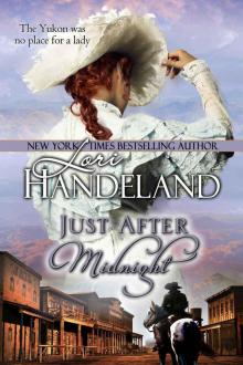 Just After Midnight: Historical Romance Read online
