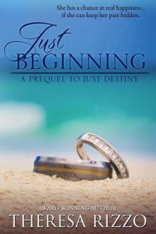 Just Beginning: A Prequel to Just Destiny