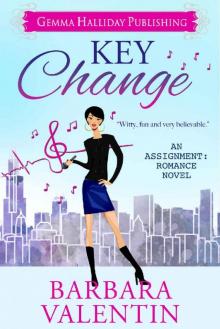 Key Change: an Assignment: Romance novel Read online