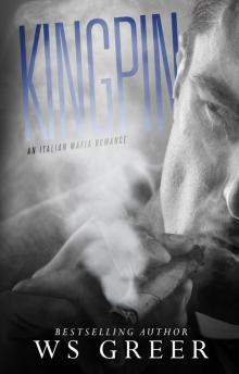 Kingpin (An Italian Mafia Romance) Read online