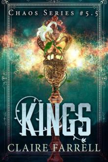 Kings: Chaos Book 5.5 Read online