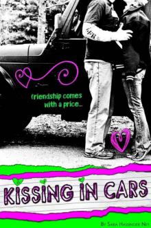 Kissing In Cars Read online