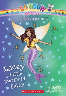 Lacey the Little Mermaid Fairy
