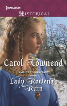 Lady Rowena's Ruin Read online