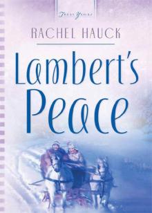 Lambert's Peace Read online