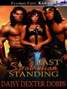 Last Strathulian Standing Read online