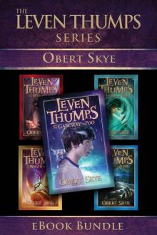 Leven Thumps: The Complete Series Read online
