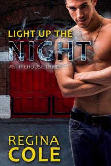Light Up The Night (Firehouse Three Book 2) Read online