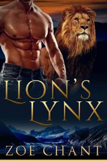 Lion's Lynx (Veteran Shifters Book 2) Read online