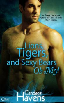 Lions, Tigers, and Sexy Bears, Oh My! Read online