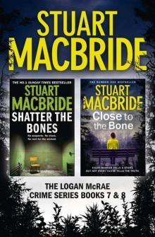 Logan McRae Crime Series Books 7 and 8 Read online