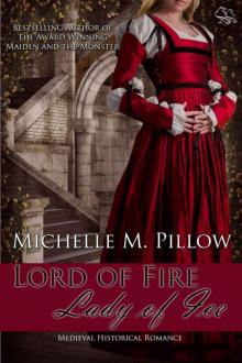 Lord of Fire, Lady of Ice Read online