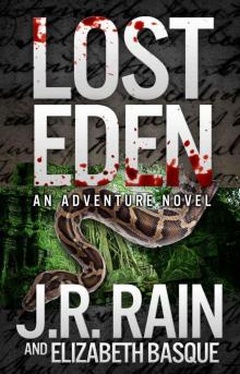 Lost Eden Read online