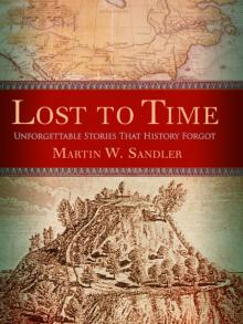 Lost to Time Read online