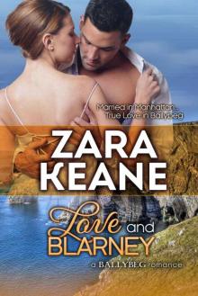 Love and Blarney Read online