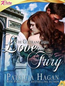 Love and Fury: The Coltrane Saga, Book 4 Read online