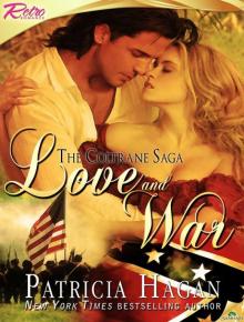 Love and War: The Coltrane Saga, Book 1