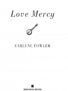 Love Mercy Read online