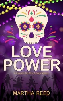 Love Power Read online